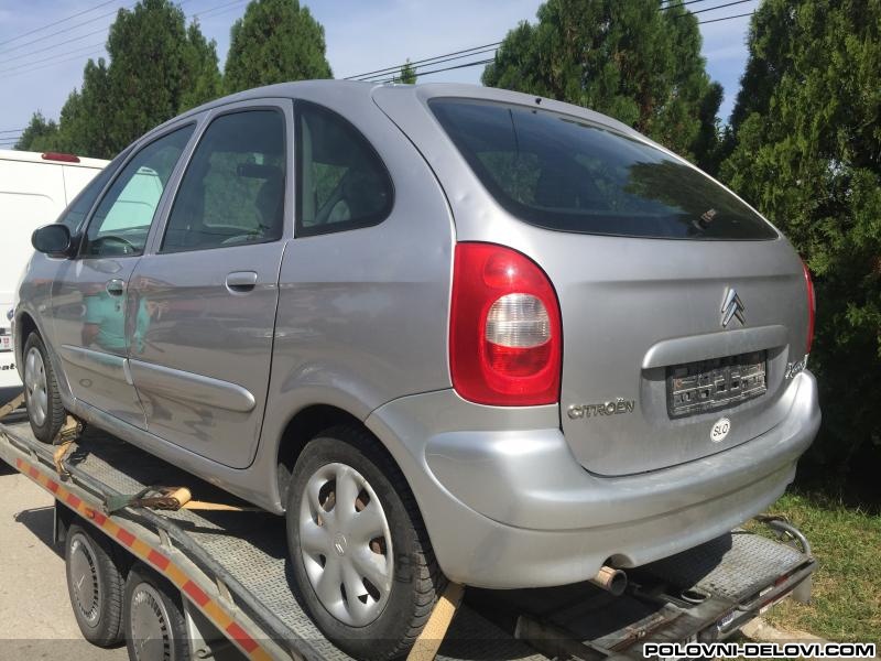 Citroen  Xsara Picasso 2.0 1.6 Hdi