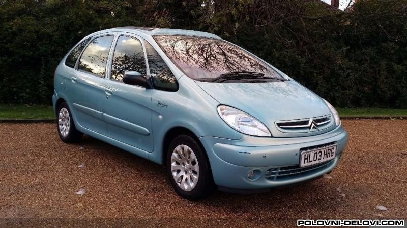 Citroen  Xsara Picasso 2.0 Benzinac Kompletan Auto U Delovima