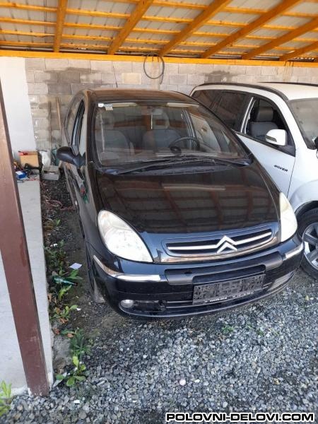 Citroen  Xsara Picasso 2.0 HDI Kompletan Auto U Delovima