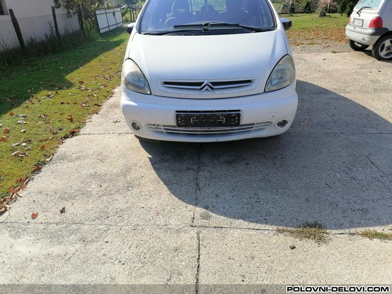 Citroen  Xsara Picasso 2.0 HDI  Kompletan Auto U Delovima