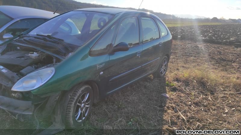 Citroen  Xsara Picasso 2.0 HDI Kompletan Auto U Delovima