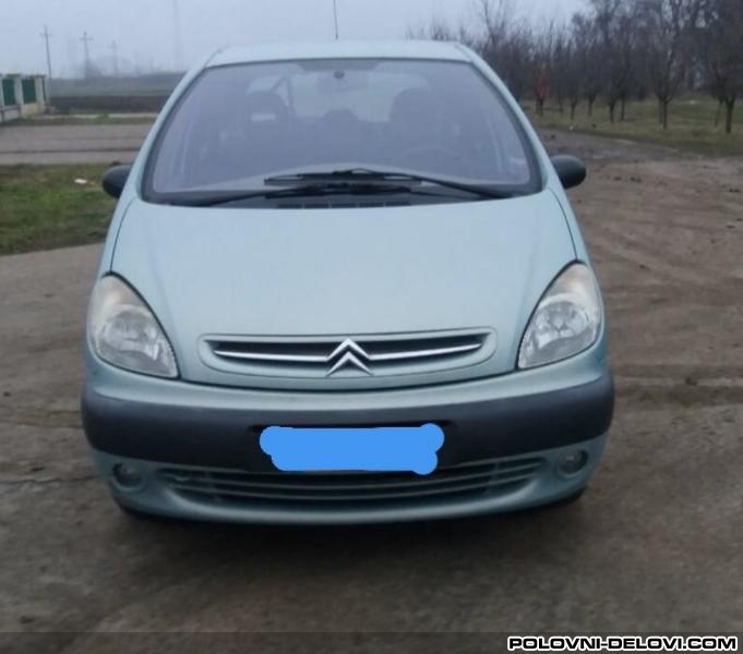 Citroen  Xsara Picasso 2.0 HDI Kompletan Auto U Delovima