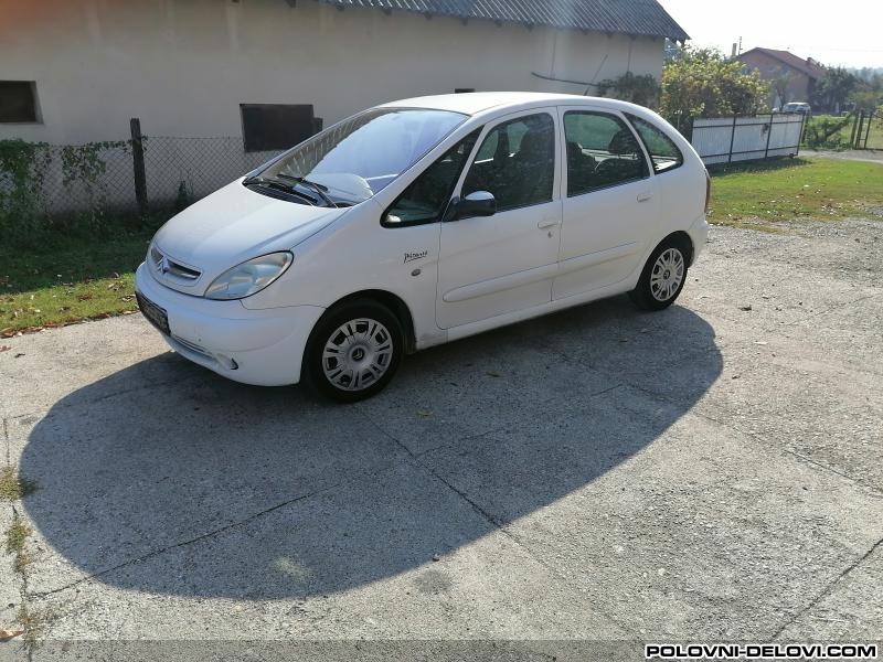 Citroen  Xsara Picasso 2.0 HDI  Motor I Delovi Motora