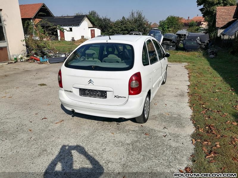 Citroen  Xsara Picasso 2.0 HDI  Motor I Delovi Motora