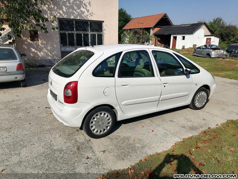 Citroen  Xsara Picasso 2.0 HDI  Motor I Delovi Motora
