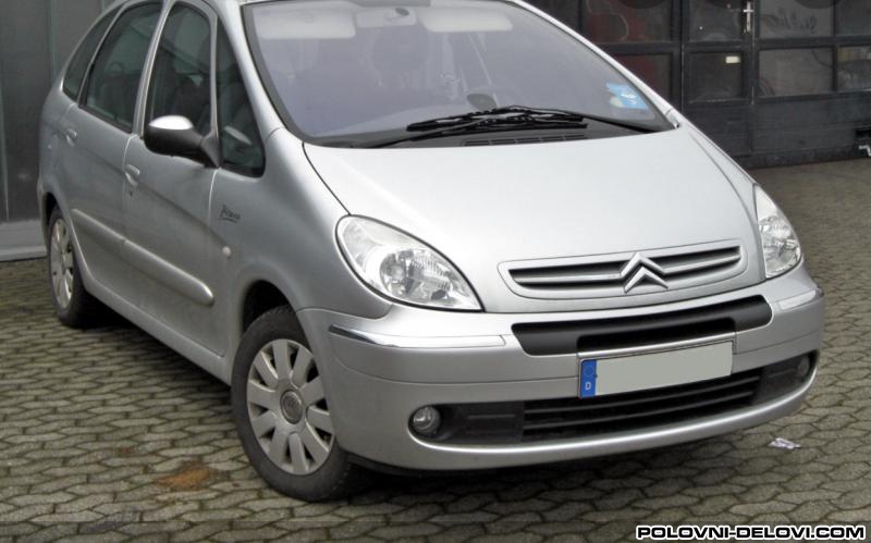 Citroen  Xsara Picasso 2.0 HDI Motor I Delovi Motora