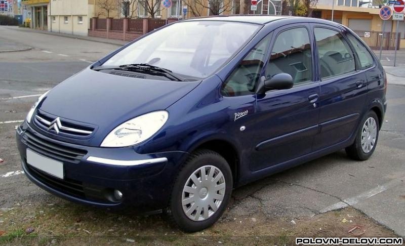 Citroen  Xsara Picasso 2.0 Hdi Dizel Kompletan Auto U Delovima
