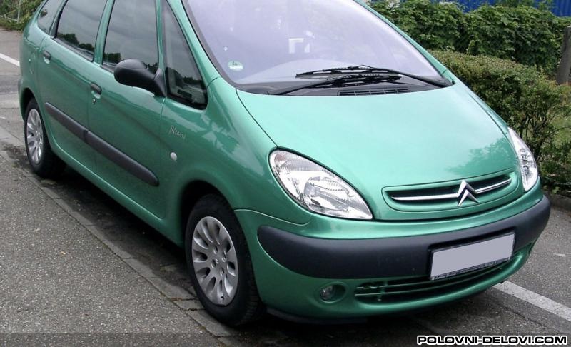 Citroen  Xsara Picasso 2.0 Hdi Kompletan Auto U Delovima
