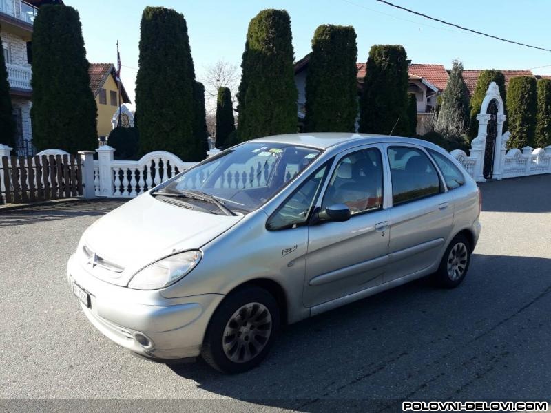 Citroen  Xsara Picasso 2.0 Hdi Kompletan Auto U Delovima