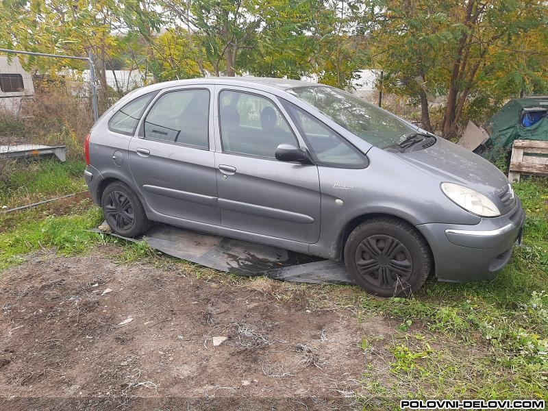 Citroen  Xsara Picasso 2.0 Hdi  Kompletan Auto U Delovima