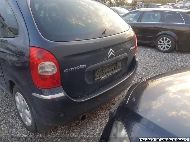 Citroen  Xsara Picasso 2.0 Hdi Kompletan Auto U Delovima