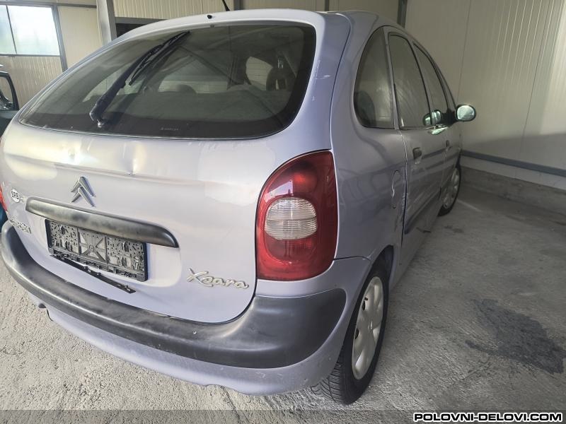 Citroen  Xsara Picasso 2.0 Hdi Kompletan Auto U Delovima