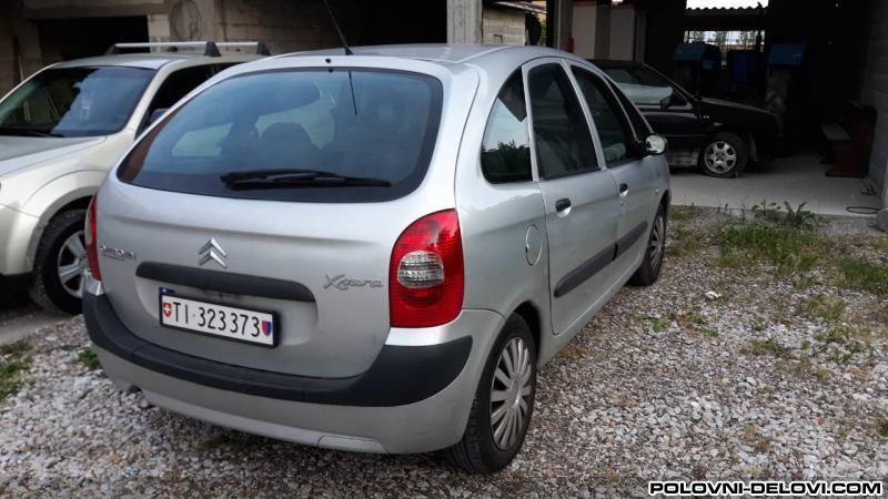 Citroen  Xsara Picasso 2.0 Hdi Kompletan Auto U Delovima