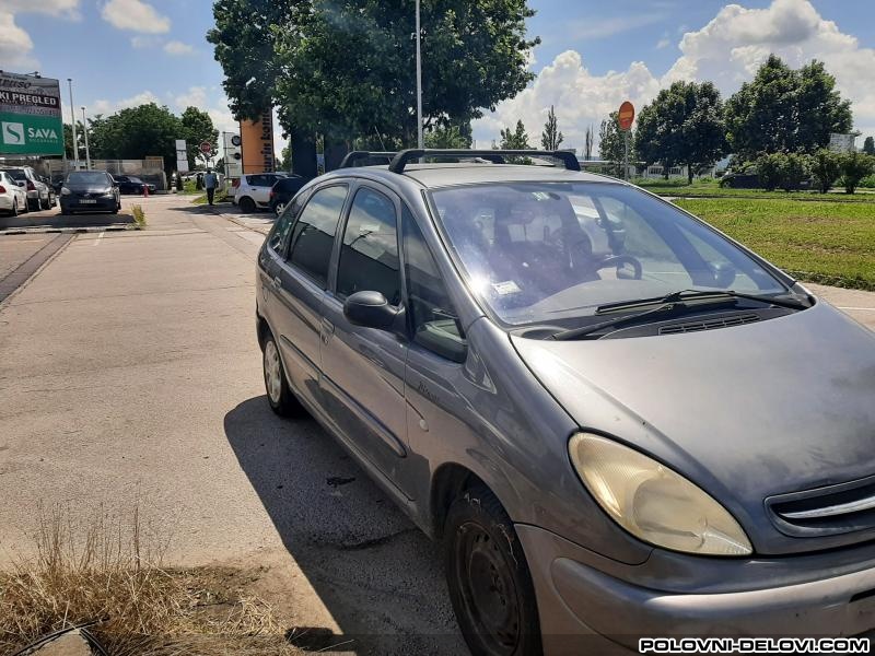 Citroen  Xsara Picasso 2.0 Hdi Kompletan Auto U Delovima