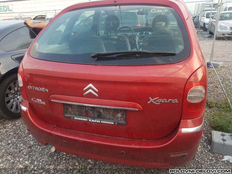 Citroen  Xsara Picasso 2.0 Hdi Kompletan Auto U Delovima