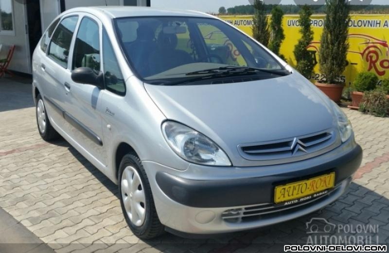 Citroen  Xsara Picasso 2.0hdi Kompletan Auto U Delovima