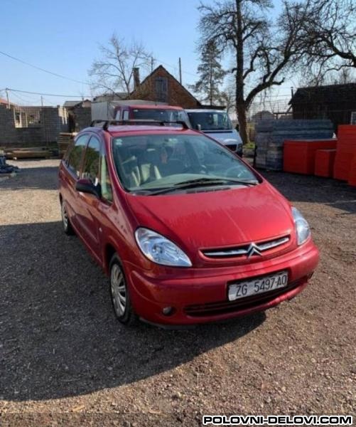 Citroen  Xsara Picasso 2.0hdi Kompletan Auto U Delovima