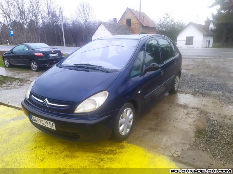 Citroen  Xsara Picasso 2.0hdi Kompletan Auto U Delovima