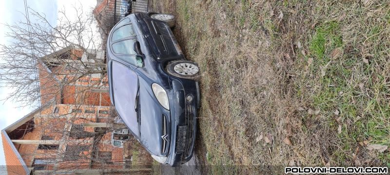 Citroen  Xsara Picasso 2.0hdi Motor I Delovi Motora