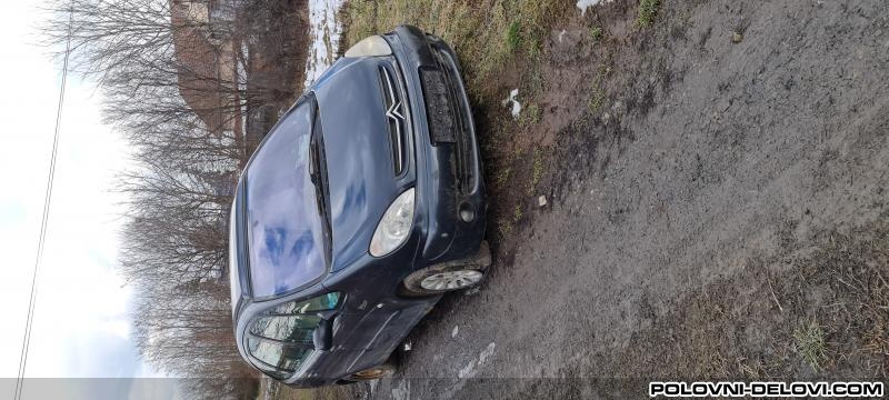 Citroen  Xsara Picasso 2.0hdi Trap I Vesanje