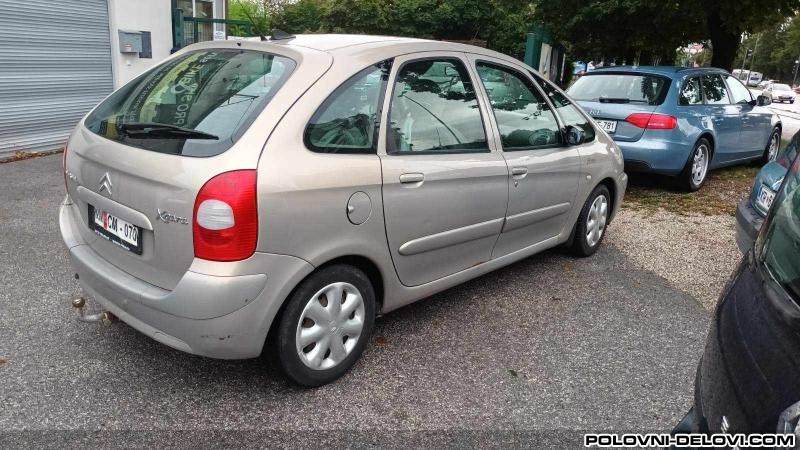 Citroen  Xsara Picasso 2.0hdi Trap I Vesanje
