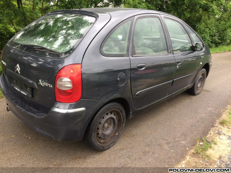 Citroen  Xsara Picasso 2.0hdi. 1.6hdi. 1.6b Motor I Delovi Motora