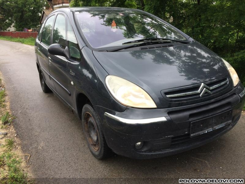 Citroen  Xsara Picasso 2.0hdi. 1.6hdi. 1.6b Prenosni Sistem