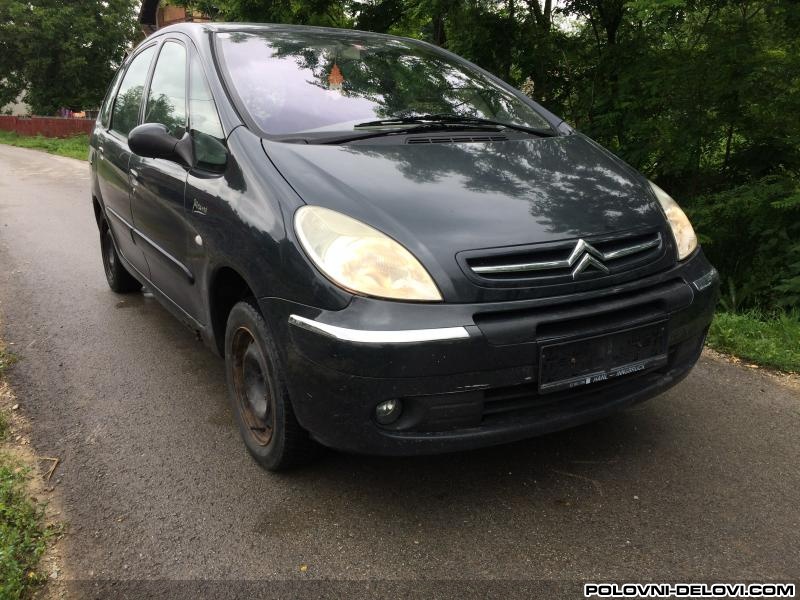 Citroen  Xsara Picasso 2.0hdi. 1.6hdi. 1.6b Svetla I Signalizacija