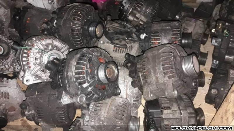 Citroen  Xsara Picasso  Alternator 2.0 Hdi 8 Ventila