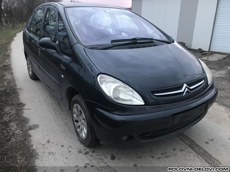 Citroen  Xsara Picasso  Amortizeri I Opruge