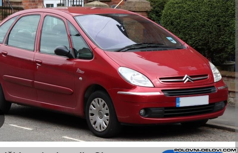 Citroen  Xsara Picasso Cdi Stakla