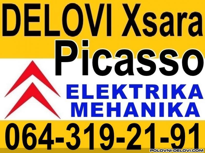 Citroen  Xsara Picasso DIZNA SENZOR PUMPA Razni Delovi