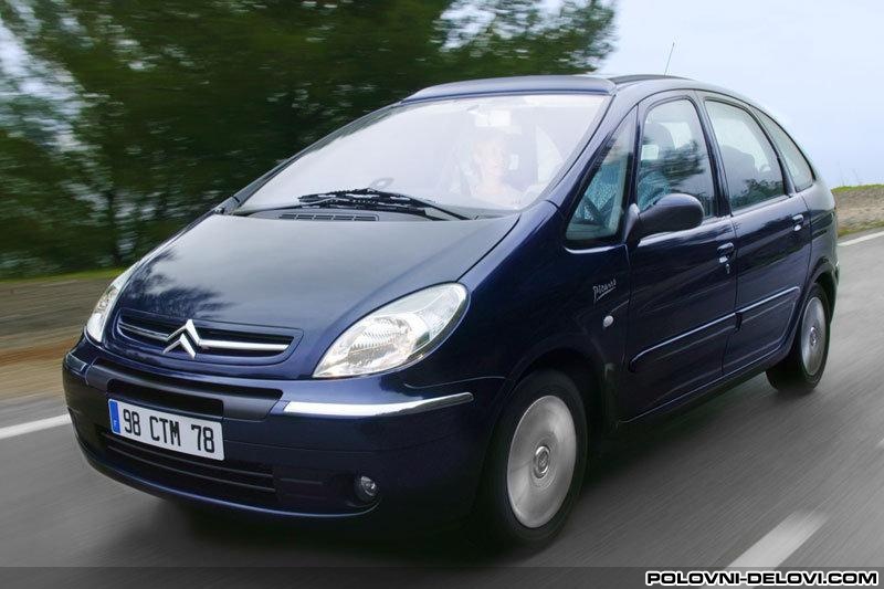 Citroen  Xsara Picasso Dizel. Benzin Amortizeri I Opruge