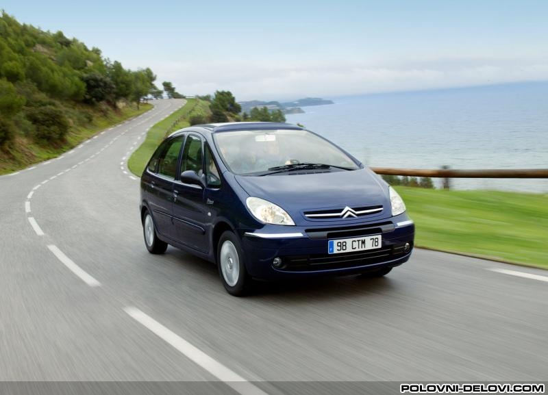 Citroen  Xsara Picasso Dizel. Benzin Menjac I Delovi Menjaca