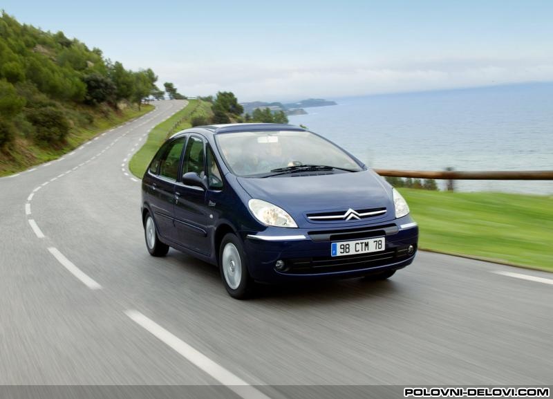 Citroen  Xsara Picasso Dizel. Benzin Motor I Delovi Motora