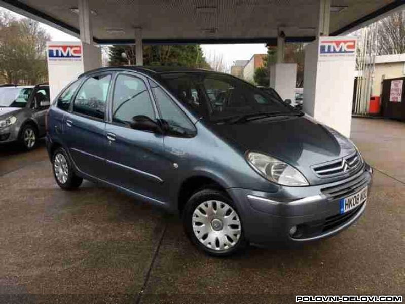 Citroen  Xsara Picasso Dizel. Benzin Motor I Delovi Motora