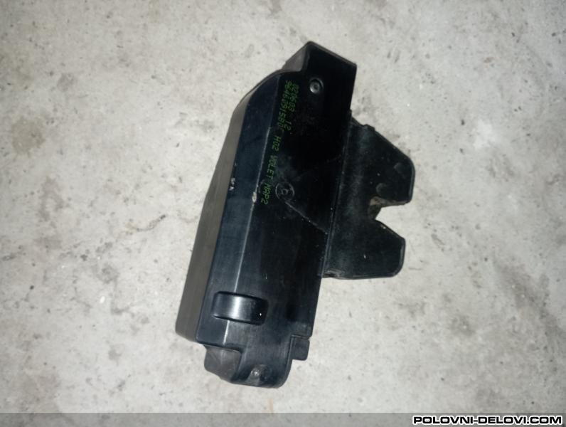 Citroen  Xsara Picasso  Elektrika I Paljenje