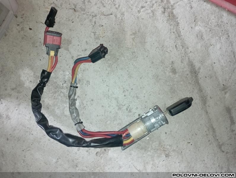 Citroen  Xsara Picasso  Elektrika I Paljenje