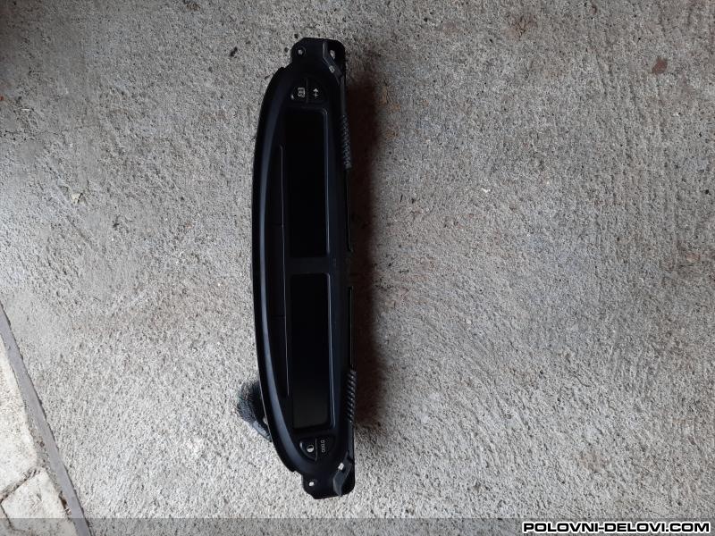 Citroen  Xsara Picasso  Elektrika I Paljenje