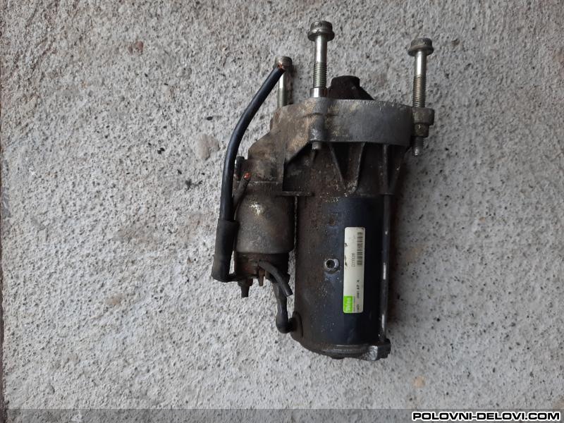 Citroen  Xsara Picasso  Elektrika I Paljenje