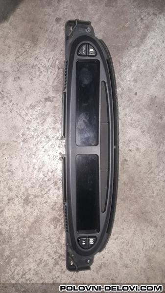 Citroen  Xsara Picasso  Elektrika I Paljenje