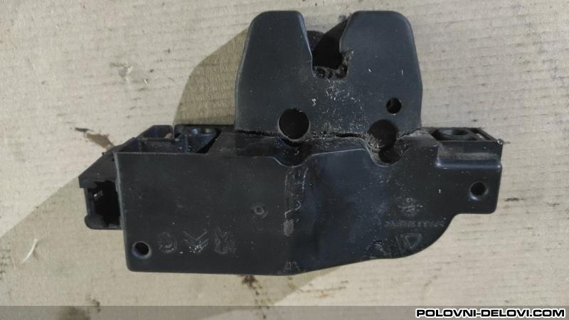 Citroen  Xsara Picasso  Elektrika I Paljenje