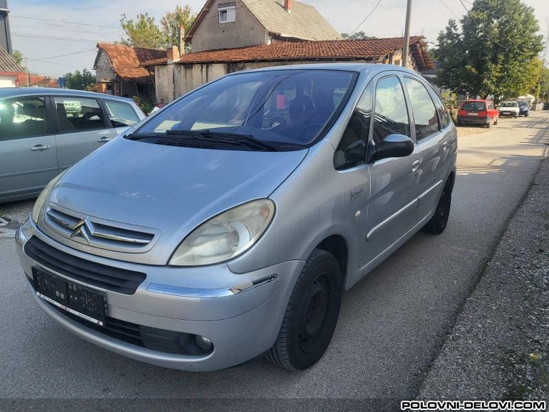 Citroen  Xsara Picasso  Elektrika I Paljenje