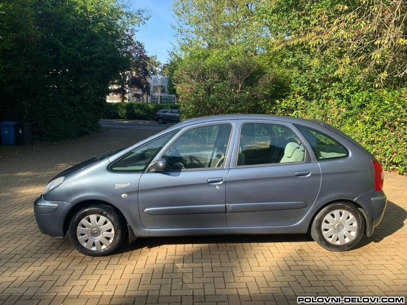 Citroen  Xsara Picasso  Elektrika I Paljenje