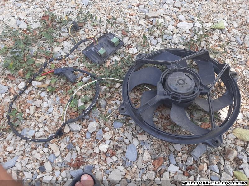 Citroen  Xsara Picasso  Elektrika I Paljenje