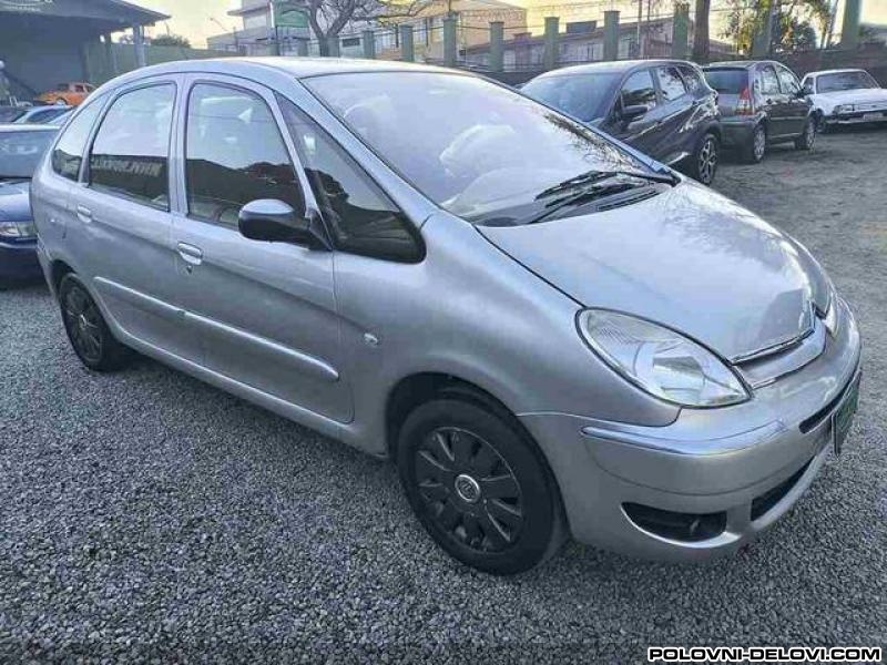 Citroen  Xsara Picasso  Elektrika I Paljenje