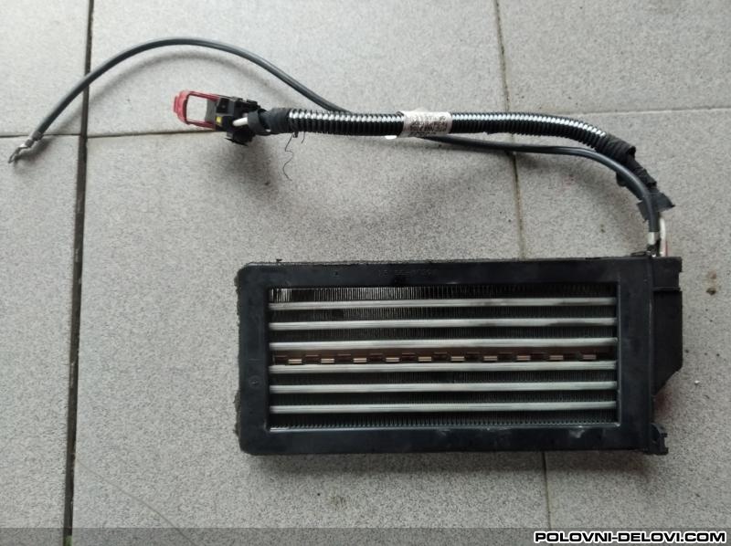 Citroen  Xsara Picasso Grejac Kabine Elektrika I Paljenje