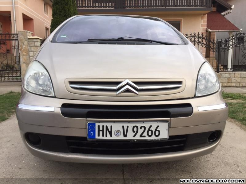 Citroen  Xsara Picasso HDI Amortizeri I Opruge