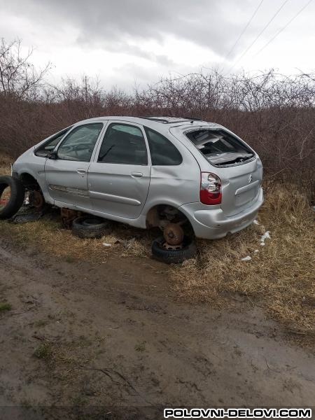 Citroen  Xsara Picasso HDI Kompletan Auto U Delovima