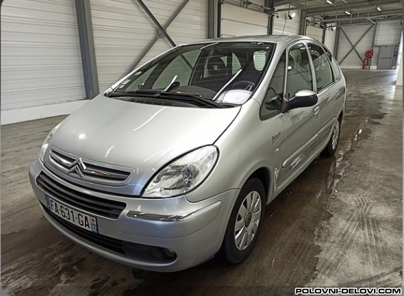 Citroen  Xsara Picasso Hdi Amortizeri I Opruge